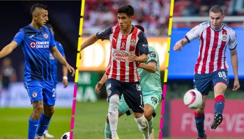 Lo que sabemos sobre el trueque entre Cruz Azul y Chivas por Uriel Antuna y Roberto Alvarado