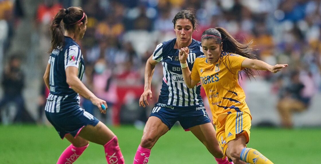 ¿Cómo, cuándo y dónde ver en vivo la final de vuelta entre Tigres y Rayadas de la Liga MX Femenil?