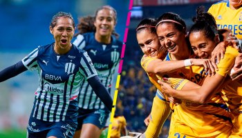 ¿Cómo, cuándo y dónde ver en vivo la final de ida entre Monterey y Tigres de la Liga MX Femenil?