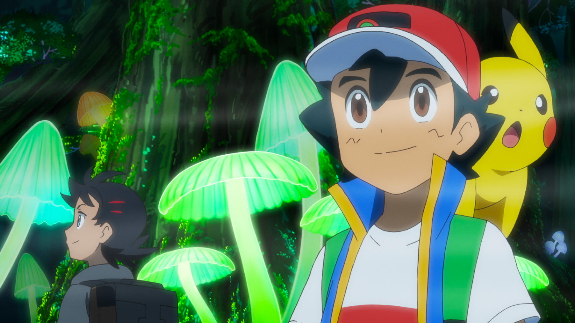 Ash Ketchum Se Convirtió En Campeón Mundial De Pokémon Y Así Festejó El Internet 