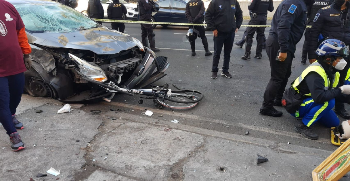 Vinculan a proceso a conductor que atropelló a 12 peregrinos en CDMX