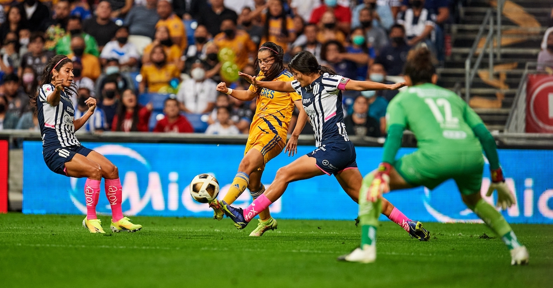 ¿Qué necesita Rayadas para coronarse en la Liga MX Femenil ante Tigres en la final de vuelta?