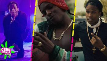 8 películas y documentales en los que ha aparecido ASAP Rocky