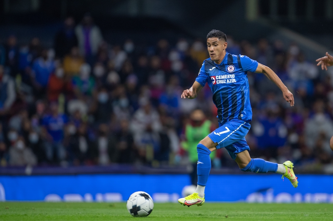 Así fue el debut de Uriel Antuna y Charly Rodríguez y el golazo de Rafa Baca con Cruz Azul