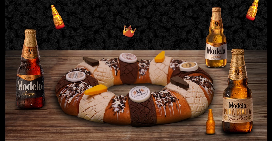 Qué, QUÉ? Ya hay rosca de reyes hecha de cerveza y acá te contamos -  