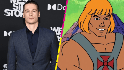 Este es el actor que será a He-Man en el live action de 'Masters of the Universe'