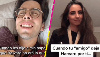 Que no andaban: Aparece la ex novia del chico de Harvard y cuenta toda "la verdad"