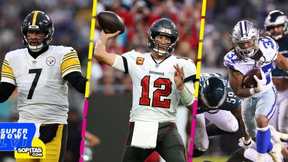 Así se jugará la serie de comodines en los playoffs de la NFL