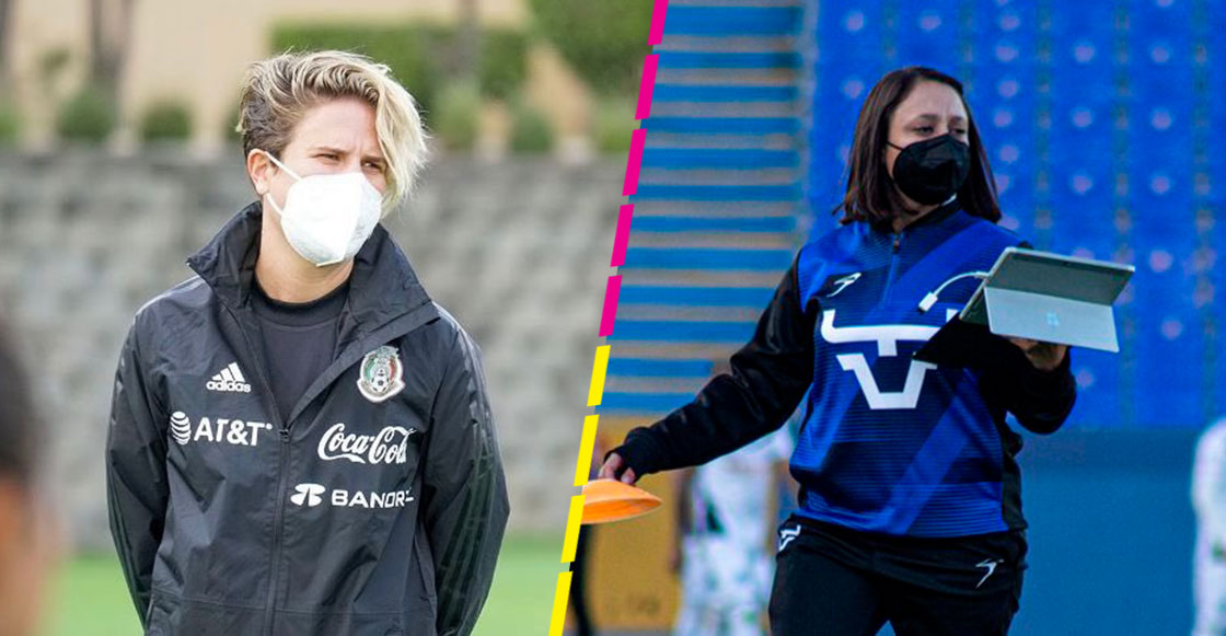 Conoce a Karen Reynoso y Carlotta Oetling, las primeras mujeres en cuerpos técnicos de Liga de Expansión