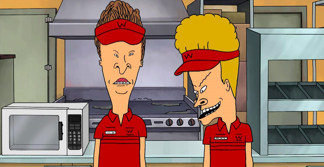 Agárrense: 'Beavis And Butt-Head' regresarán este año con una película