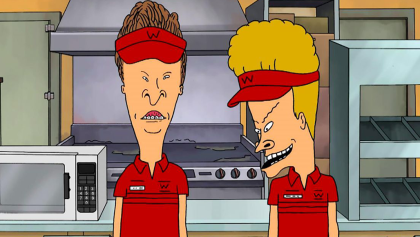 Agárrense: 'Beavis And Butt-Head' regresarán este año con una película