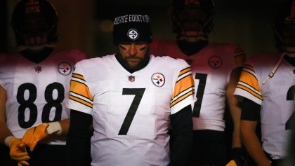 ¡Adiós al 'Big Ben'! Mahomes manda al retiro a Ben Roethlisberger con paliza a los Steelers