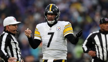 ¡El retiro puede esperar! Ben Roethlisberger y los Steelers quedan en las puertas de los playoffs
