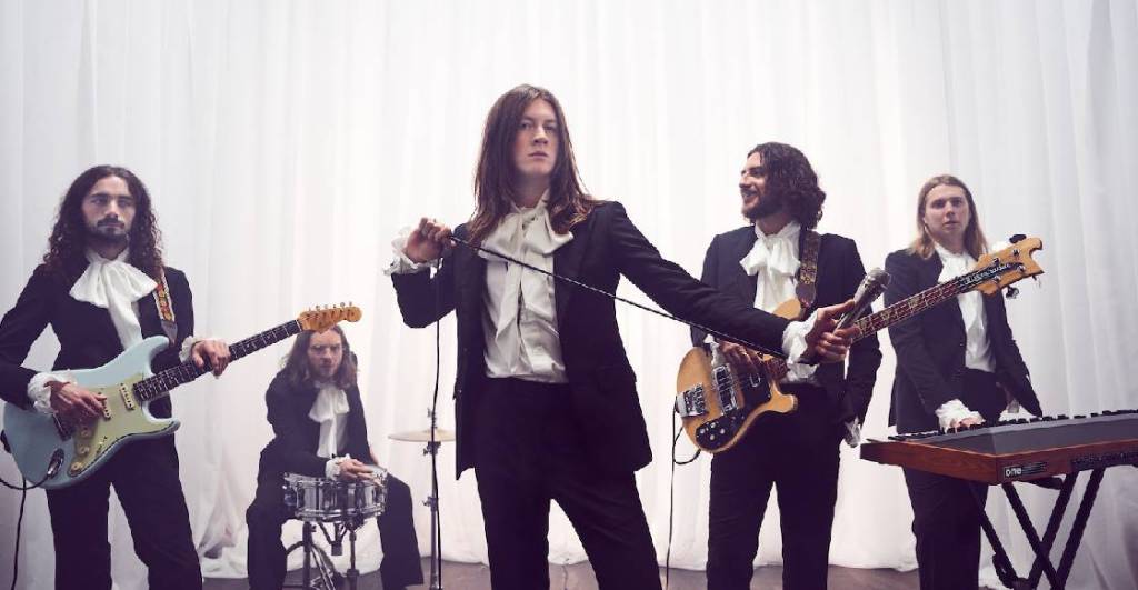 ¡Blossoms revela la fecha de su próximo disco inspirado en Frida Kahlo!