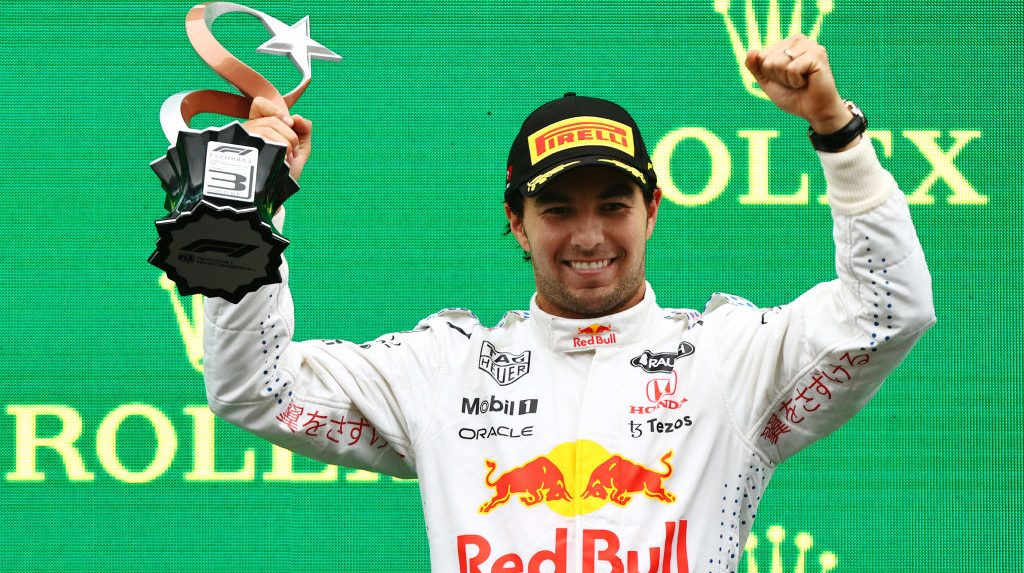 Checo Pérez reveló qué necesita para ser más regular con Red Bull en 2022