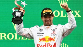 Checo Pérez reveló qué necesita para ser más regular con Red Bull en 2022