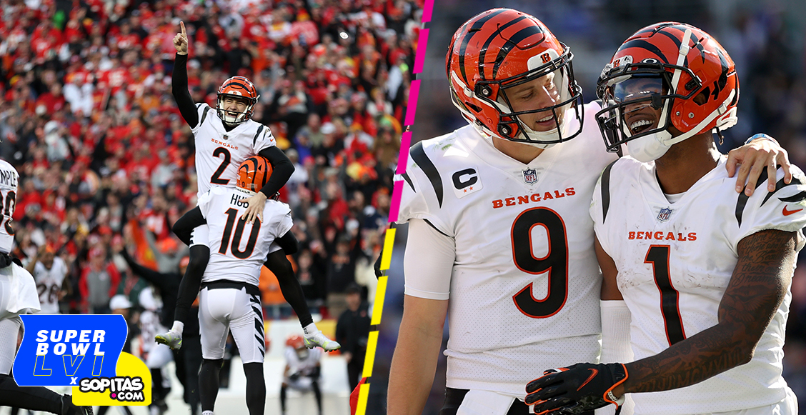 Las claves de los Bengals para obtener su pase al Super Bowl LVI ante Chiefs