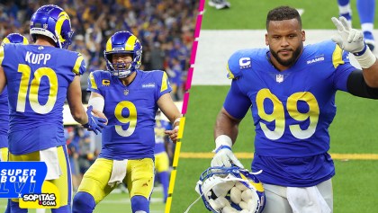 Las claves de la victoria de Rams para ir al Super Bowl LVI en contra de Bengals