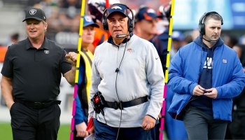 Los coaches despedidos (y los que se podrían ir) en el cierre de la temporada regular de la NFL