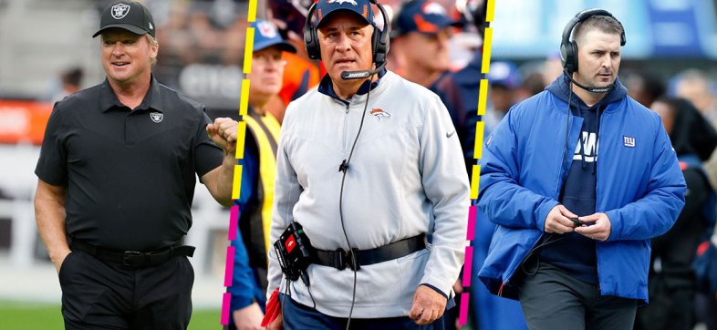 Los coaches despedidos (y los que se podrían ir) en el cierre de la temporada regular de la NFL