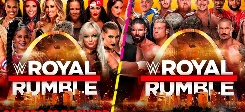 ¿Cómo, cuándo y dónde ver el evento Royal Rumble de WWE?