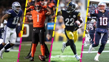 ¡Juventud divino tesoro! Conoce a los 6 nominados para novato del año en la NFL