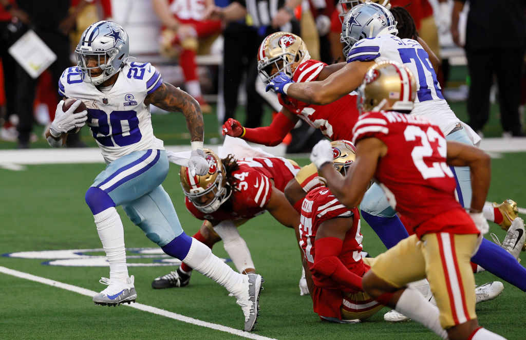 Cowboys vs 49ers en ronda de comodines