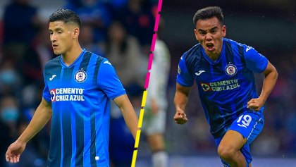 Así fue el debut de Uriel Antuna y Charly Rodríguez y el golazo de Rafa Baca con Cruz Azul