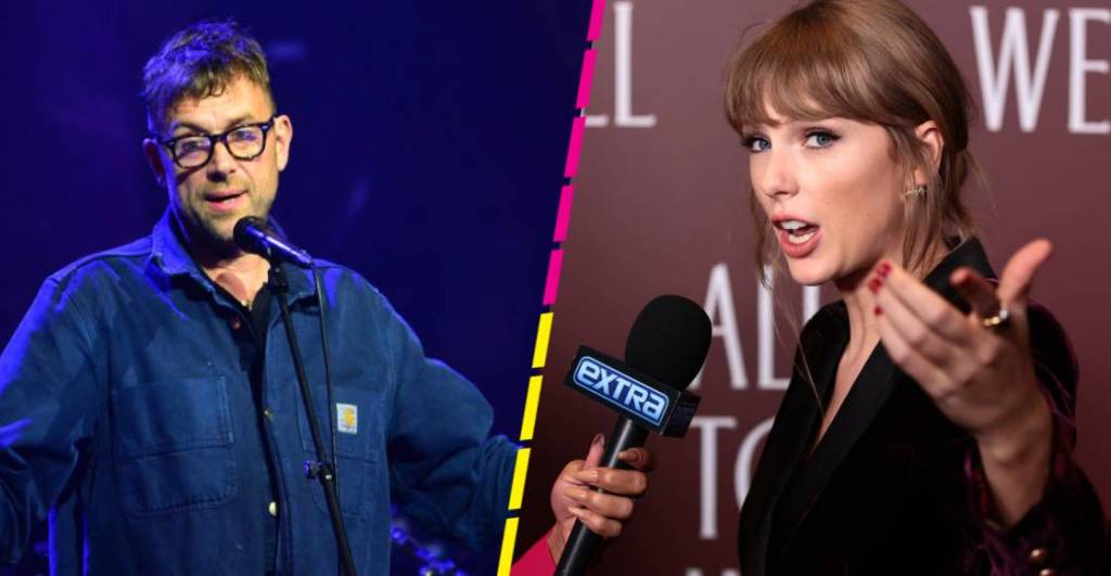 ¿Qué bronca traen Taylor Swift y Damon Albarn que se hizo tendencia