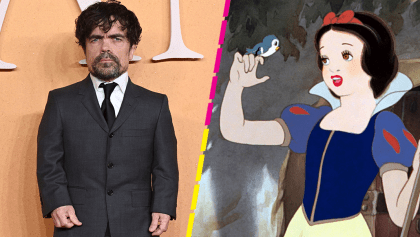 Disney responde a las críticas de Peter Dinklage al live action de 'Blancanieves'