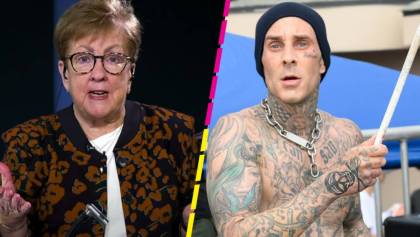 ¡Qué se arme! Abuelita retó a Travis Barker a un duelo de batería con este cover de Blink-182