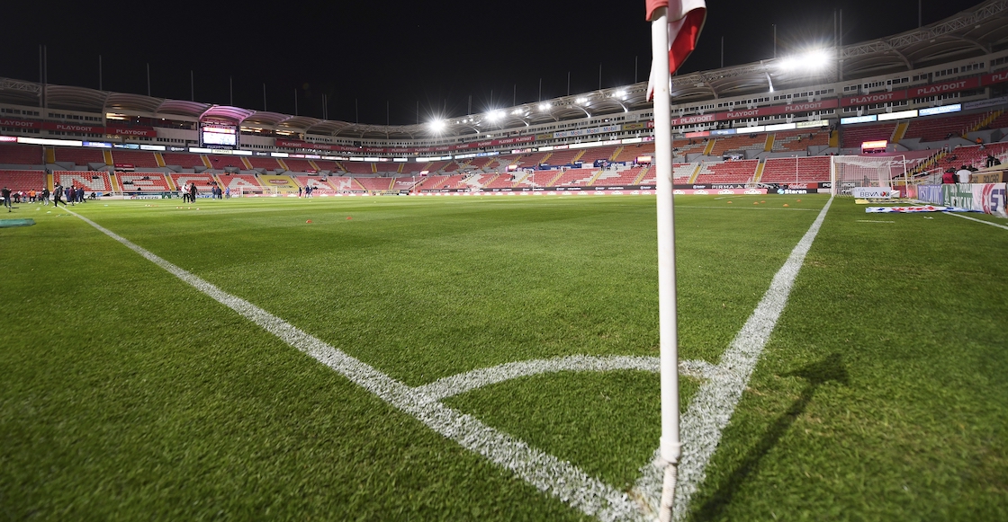 ¡Les cayó la ley! Autoridades de Aguascalientes clausuran el estadio del Necaxa