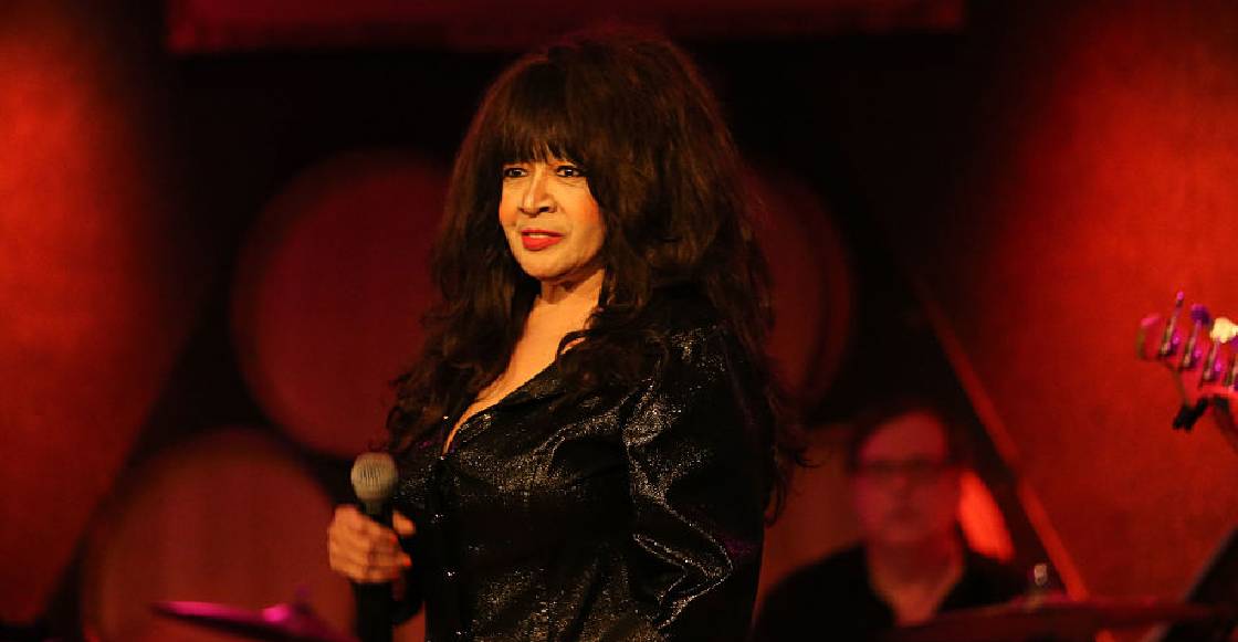 Murió Ronnie Spector, vocalista de The Ronettes, a los 78 años