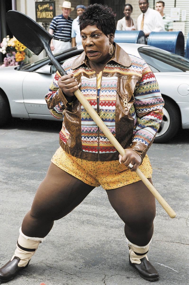 Personaje de Rasputia Latimore en 'Norbit'