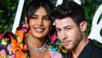 Fíjate, Paty: ¡Nick Jonas y Priyanka Chopra ya son papás!