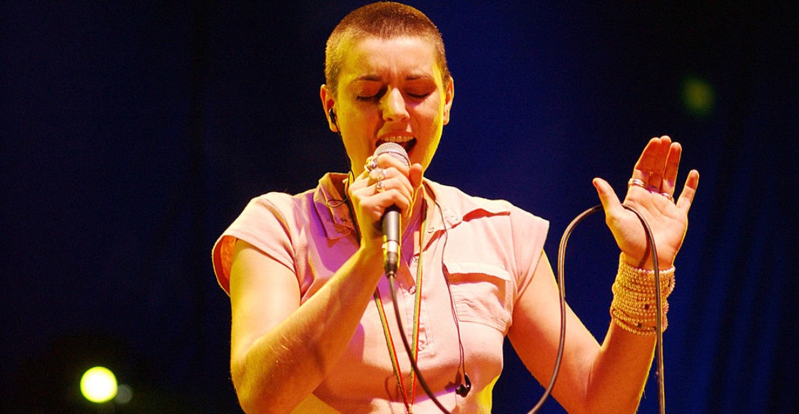 Sinead O'Connor