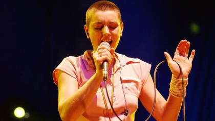 Sinead O'Connor