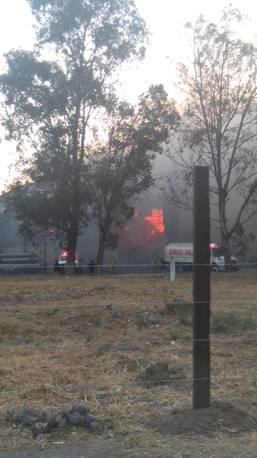 incendio-bodega-chalco-estado-mexico