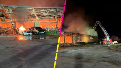 Un incendio deja "daños considerables" en el estadio del Wolverhampton
