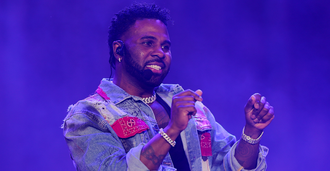 Ah, caray: Jason Derulo golpea a dos hombres que lo confundieron con Usher