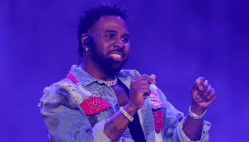 Ah, caray: Jason Derulo golpea a dos hombres que lo confundieron con Usher