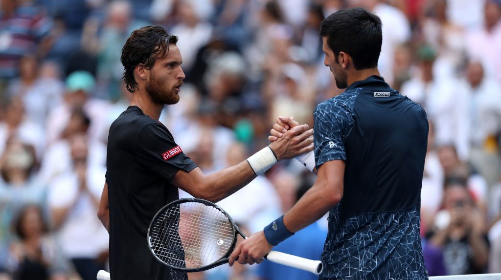 La dura crítica de João Sousa a Djokovic por jugar en Australia sin vacuna covid: "Su actitud es egoísta"