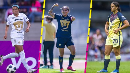 ¿Quiénes son las 4 futbolistas que han pasado por América y Pumas Femenil?