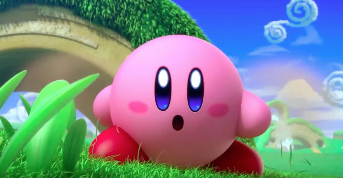 Esta es la interesante historia detrás de la creación de Kirby para Nintendo