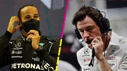 Lewis Hamilton se habría apartado de todo para no ser relacionado con Toto Wolff: "Su imagen se deterioró"