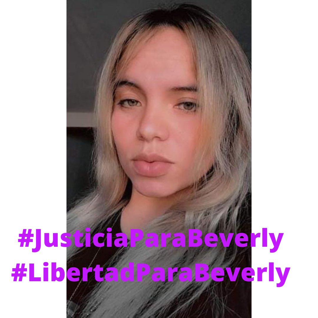 Liberan a Beberly Vega, joven detenida por defenderse de una violación en Puebla