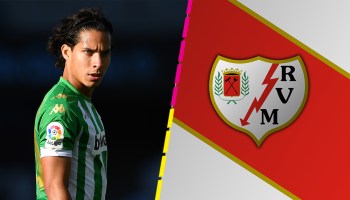 Lo que sabemos de la posible cesión de Diego Lainez al Rayo Vallecano