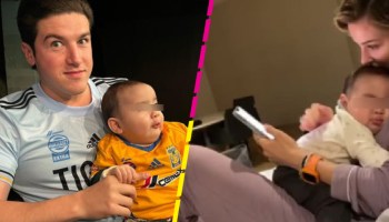 Mariana Rodríguez y Samuel García "adoptan" a un niño... por un fin de semana