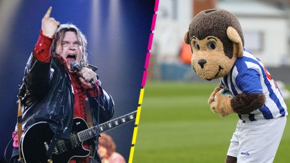 Meat Loaf y la historia que lo convirtió en aficionado del Hartlepool en la League Two