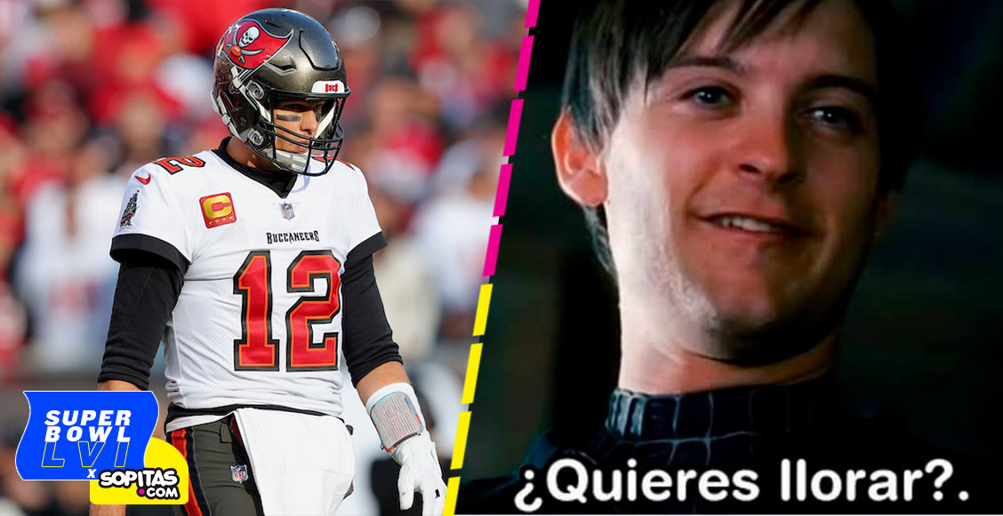 Los Rams y los memes frustran la remontada de los Buccaneers y Tom Brady se despide de los playoffs